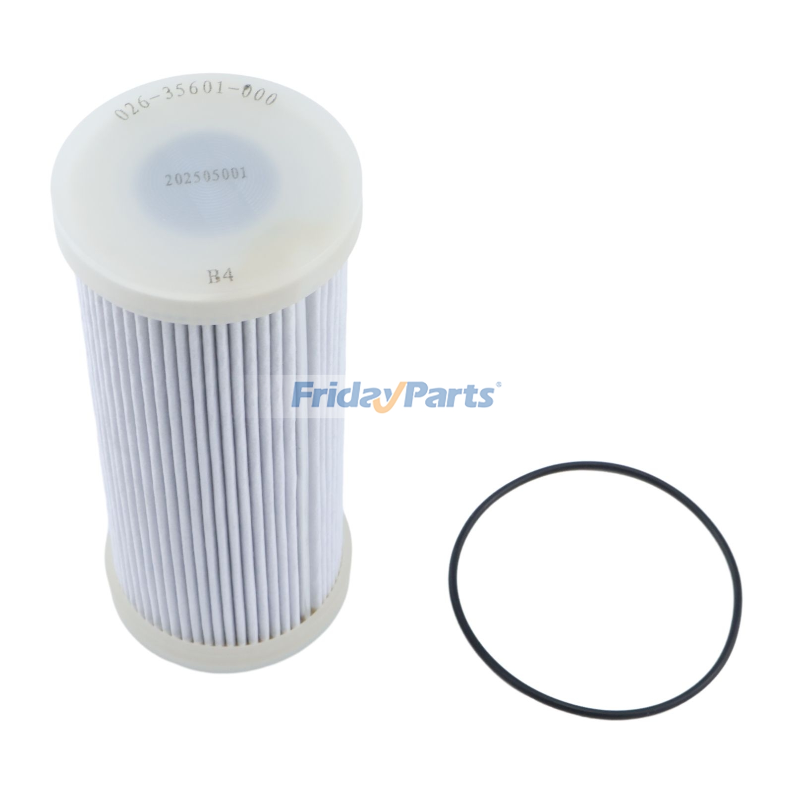 Elemento de filtro de aceite 026-35601-000 para compresor de aire acondicionado central York de FridayParts