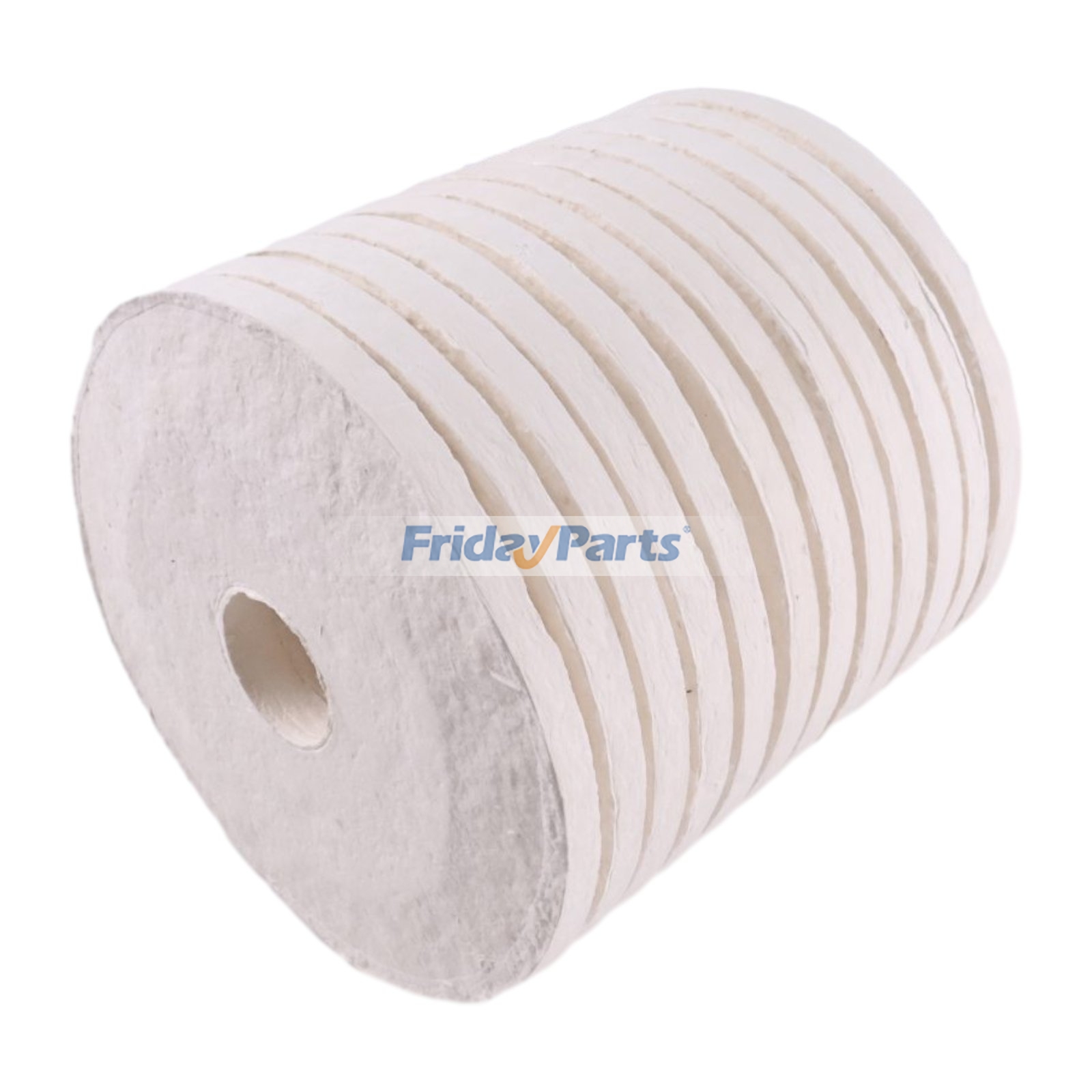 Elemento de filtro de aceite de repuesto para CJC PA950050627/27 de FridayParts