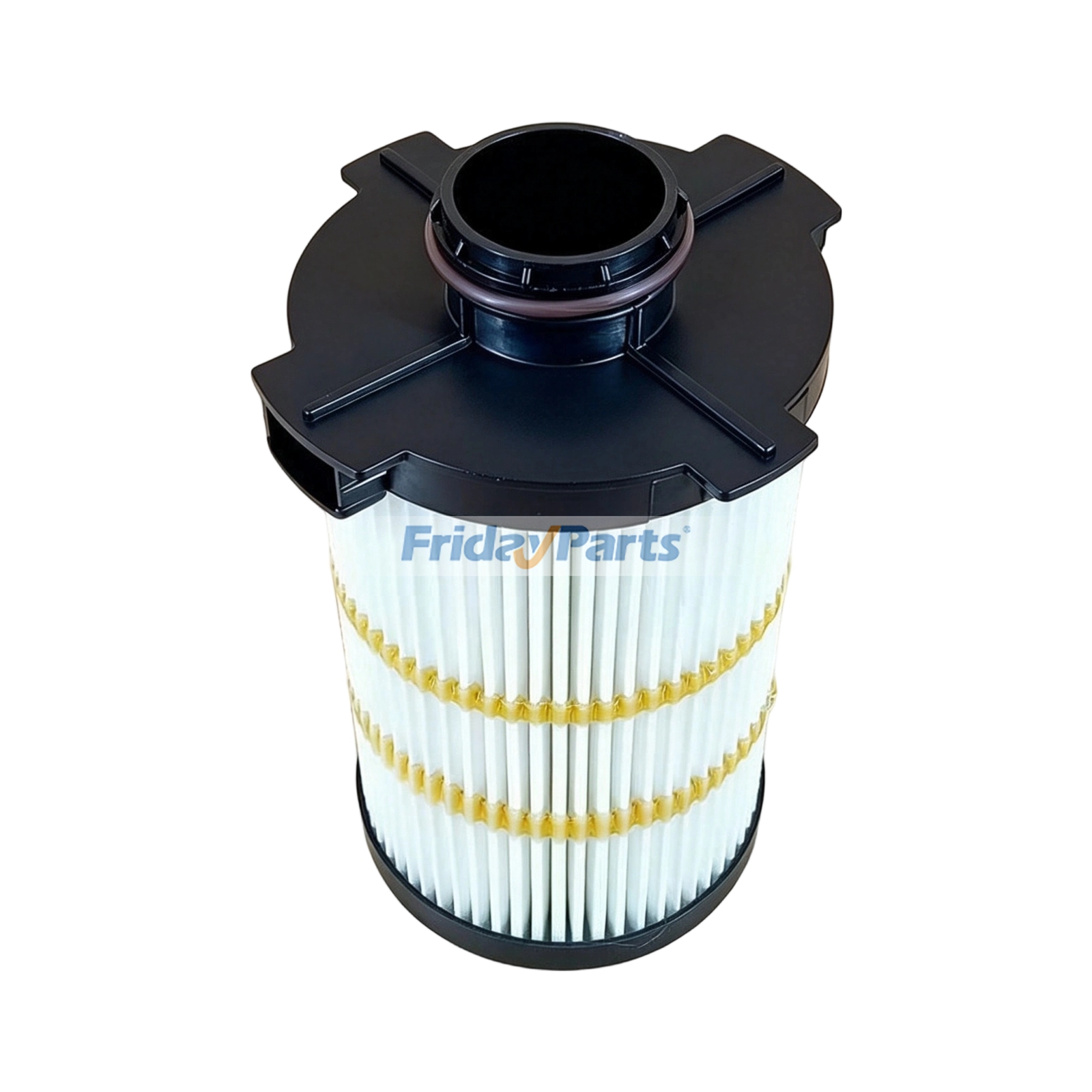 Oil Filter for Cummins Engine Shacman X5000 Truck - Replaces Fleetguard LF17808 LF17827 LF17818