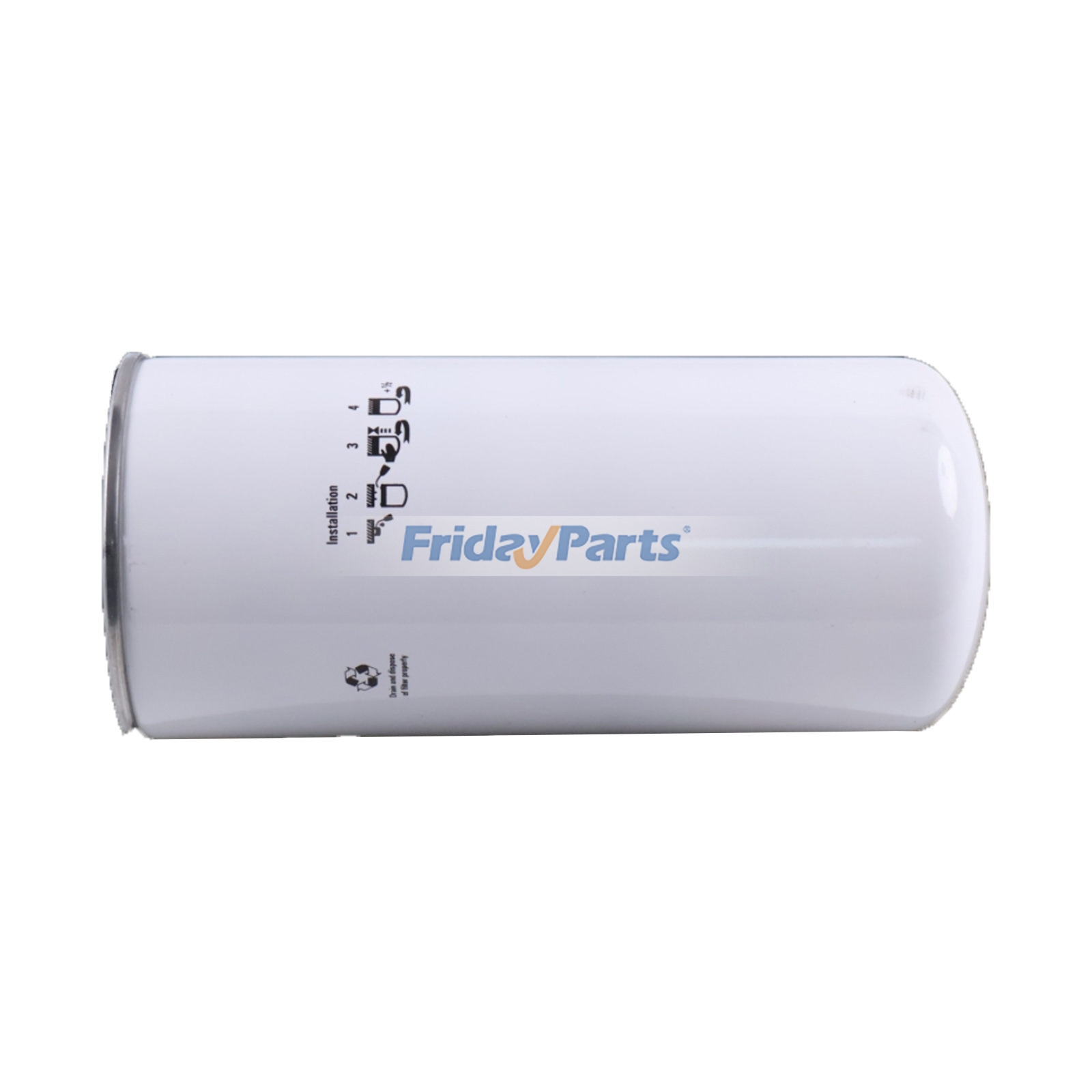 Oil Filter Fleetguard Caterpillar CAT for Other Construction Equipment