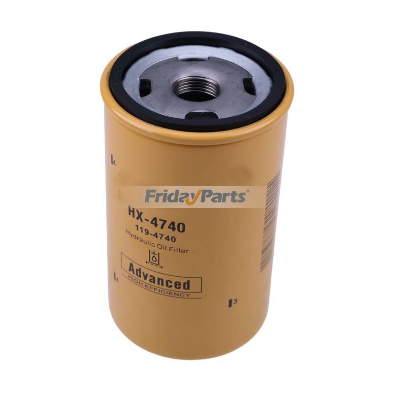 Oil Filter - Replaces Donaldson P550486 Hifi SH70014 Fleetguard HF35375