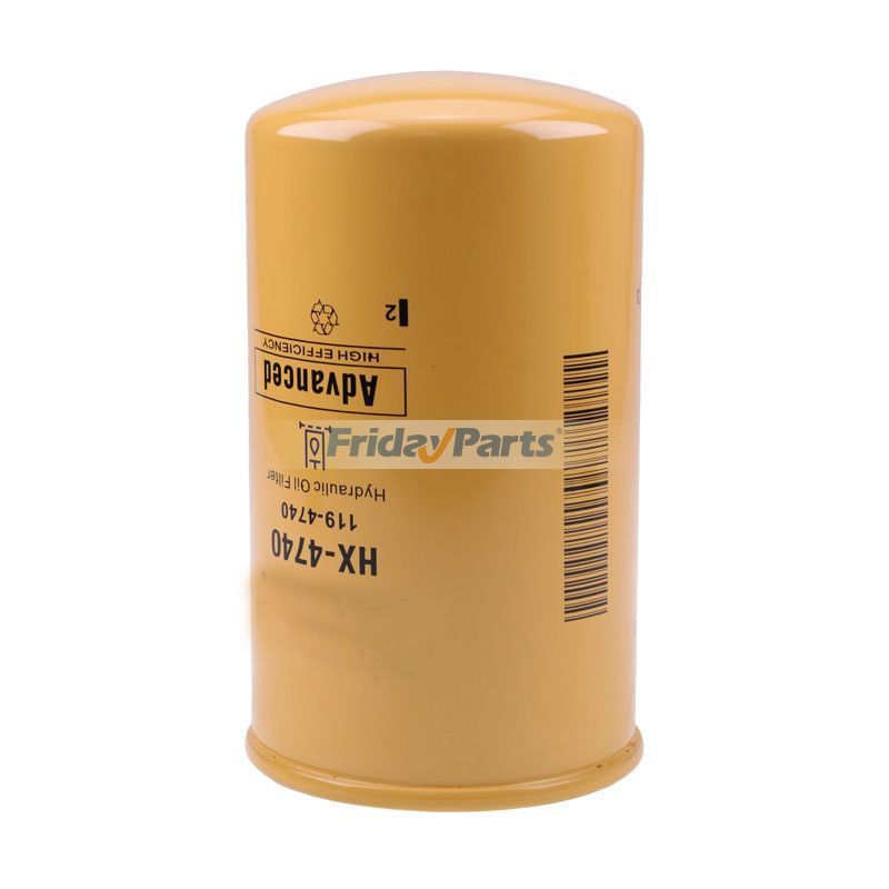 Ölfilter Hifi SH70014 Fleetguard HF35375Für Donaldson,Für KOBELCO,Für andere Marken