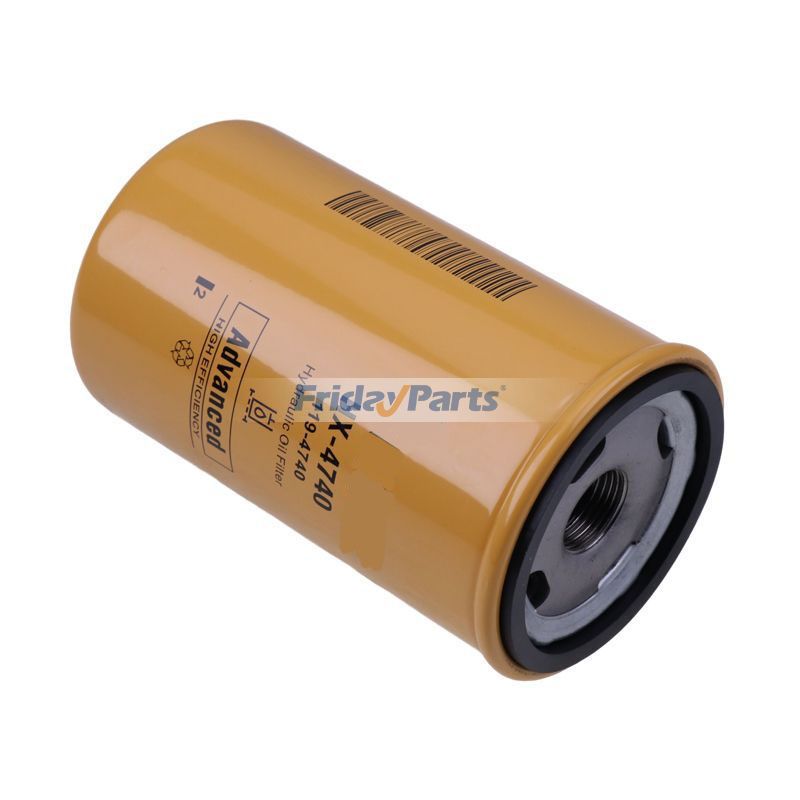 FridayParts Ölfilter Hifi SH70014 Fleetguard HF35375