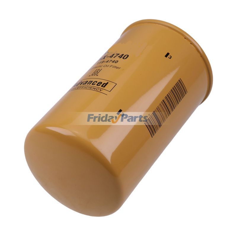 Ölfilter Hifi SH70014 Fleetguard HF35375für Hubarbeitsbühnen,Gabelstapler,Lader