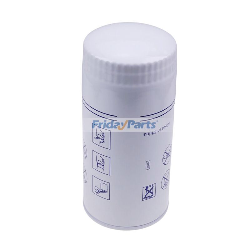 Oil Filter - Replaces Donaldson P550562 Fleetguard LF17498 WIX 51825