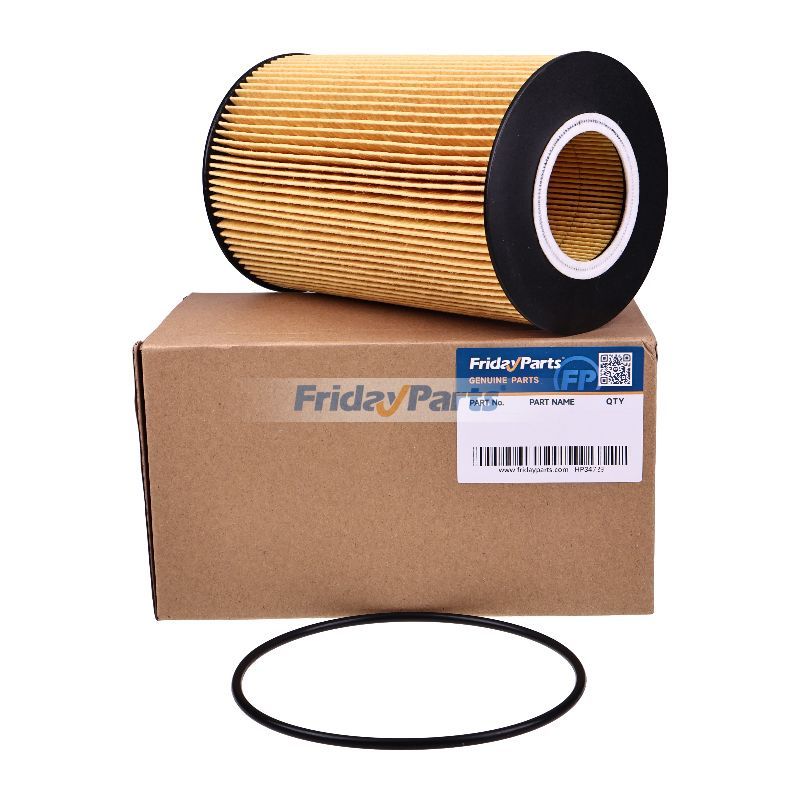 Oil Filter - Replaces Donaldson P550820 Fleetguard LF16351 WIX 92161EP500028