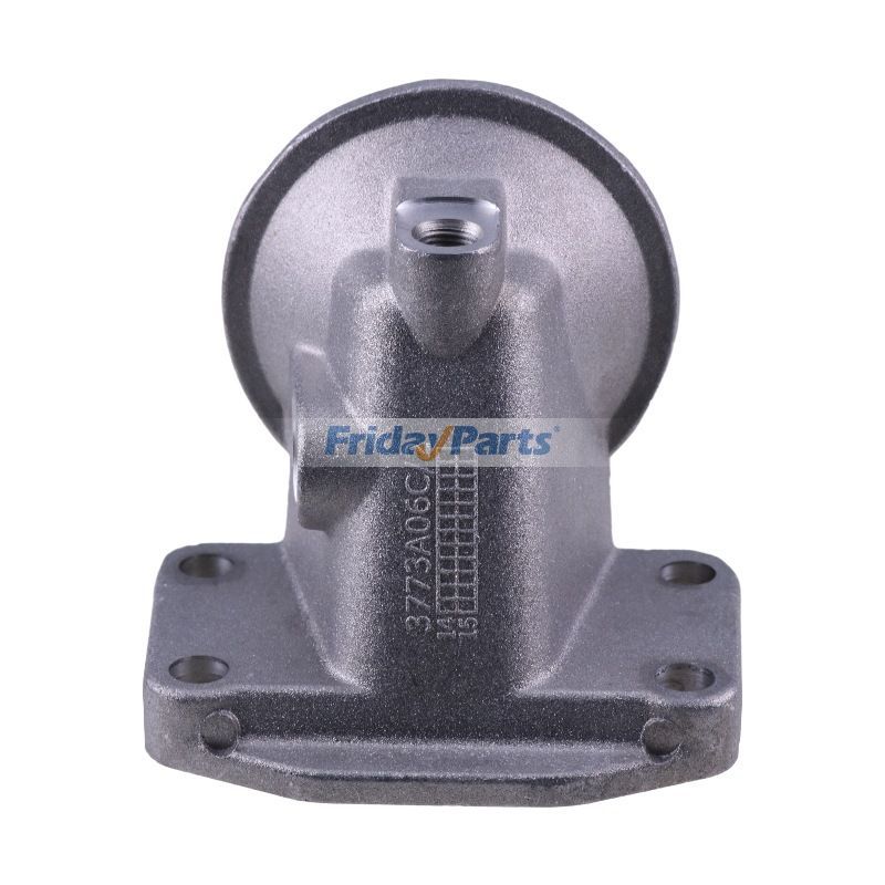 Cabeça do filtro de óleo 3773A061 4225401M1 para trator Massey Ferguson 3050 3060 para Trator