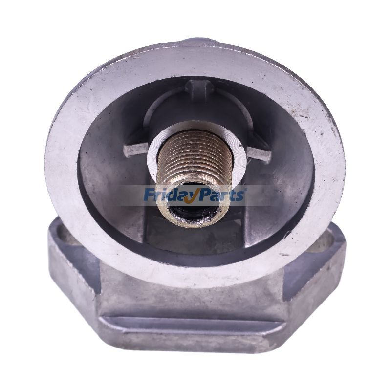 Cabezal de filtro de aceite 37764181 para motor Perkins A4.212 A4.236 A4.248 A4.318 Tractor Massey Ferguson 184 194 253 265S Para Massey Ferguson,Para OTRA MARCA,Para Landini