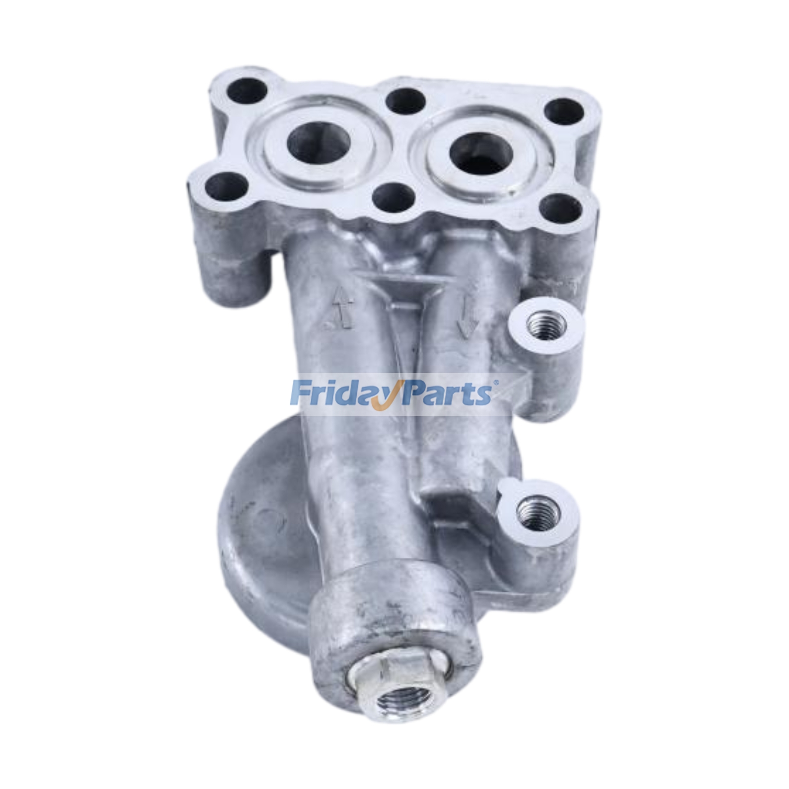 Oil Filter Head for Engine,Excavator