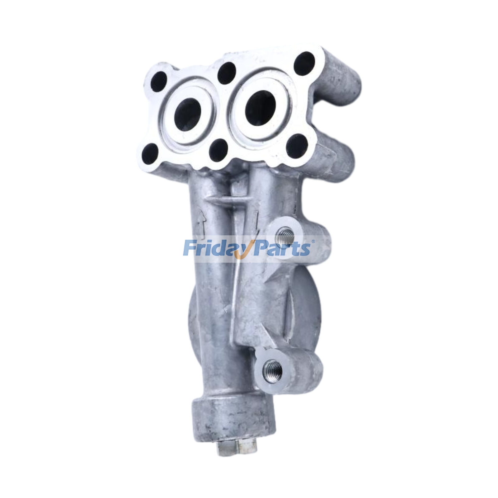 Engine,Excavator Oil Filter Head