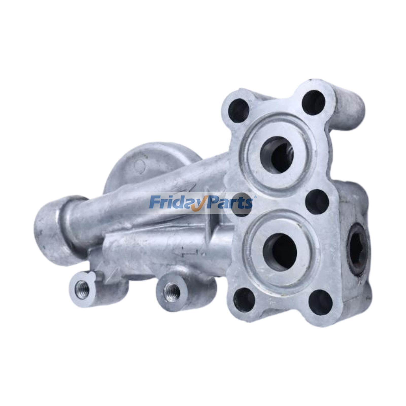 Oil Filter Head compatible with Engine,Excavator