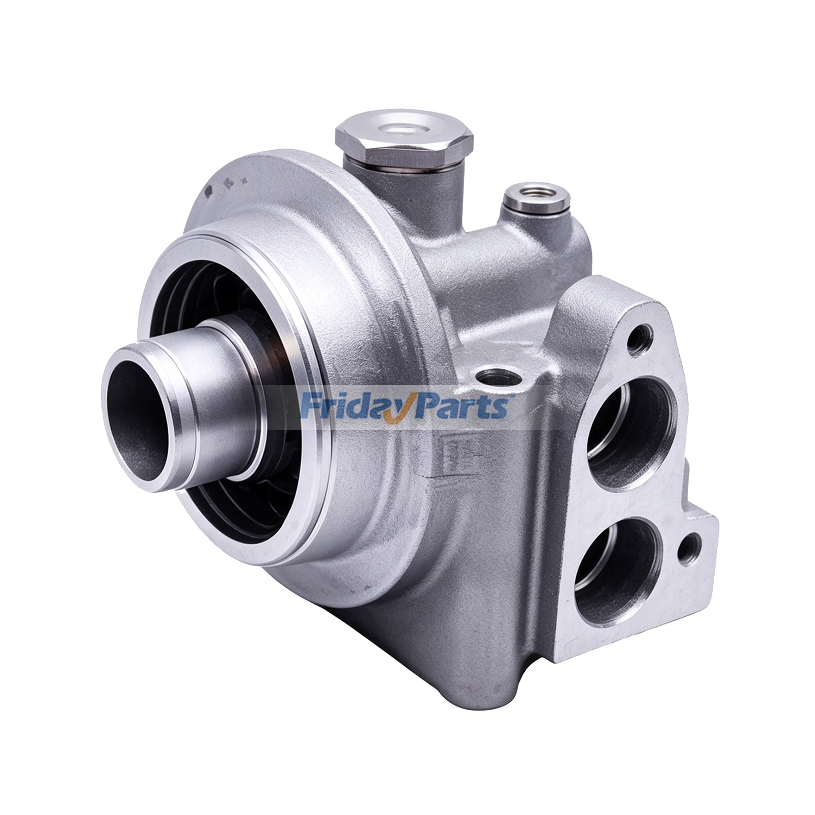 Oil Filter Head 6217-51-5103 for Komatsu Engine SA6D125E-3D SAA6D140E-3B Excavator PC400-7 PC750-6 PC750-7 PC750SE-6 Loader WA470-7 WA480-8 para Motor,Excavadora,Pala cargadora,Camión todoterreno