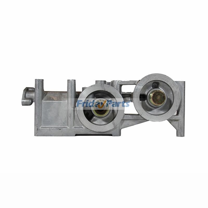 Oil Filter Head E for Excavator