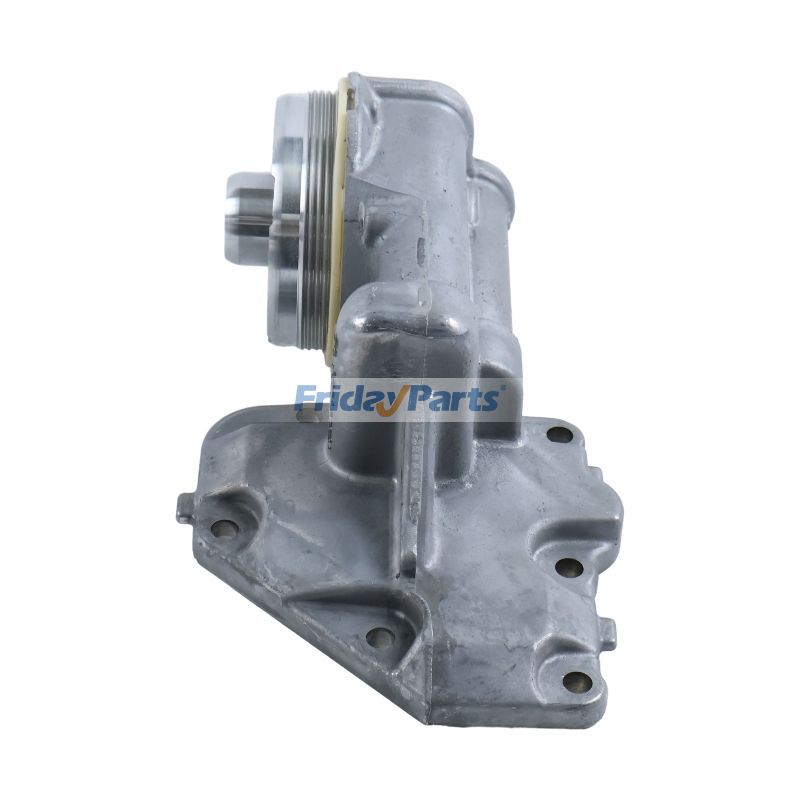 Compre Cabeça do filtro de óleo RE504564 para motor marítimo John Deere 4045AFM85 6068TJ12 trator carregadeira na FridayParts