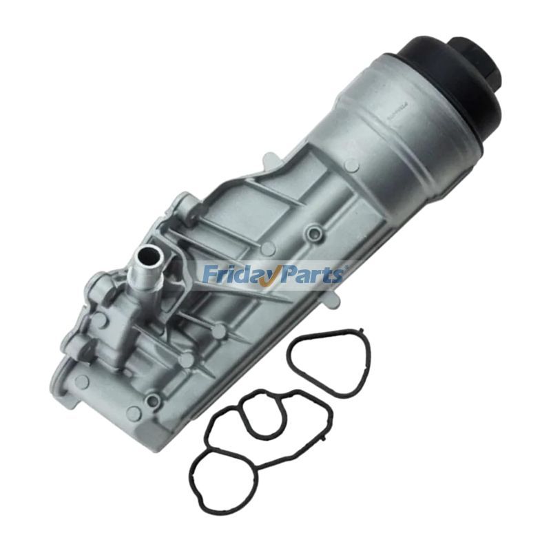 Boîtier de filtre à huile 11427611968 pour BMW F20 F21 F30 116i 118i 120i 316i 320i N13