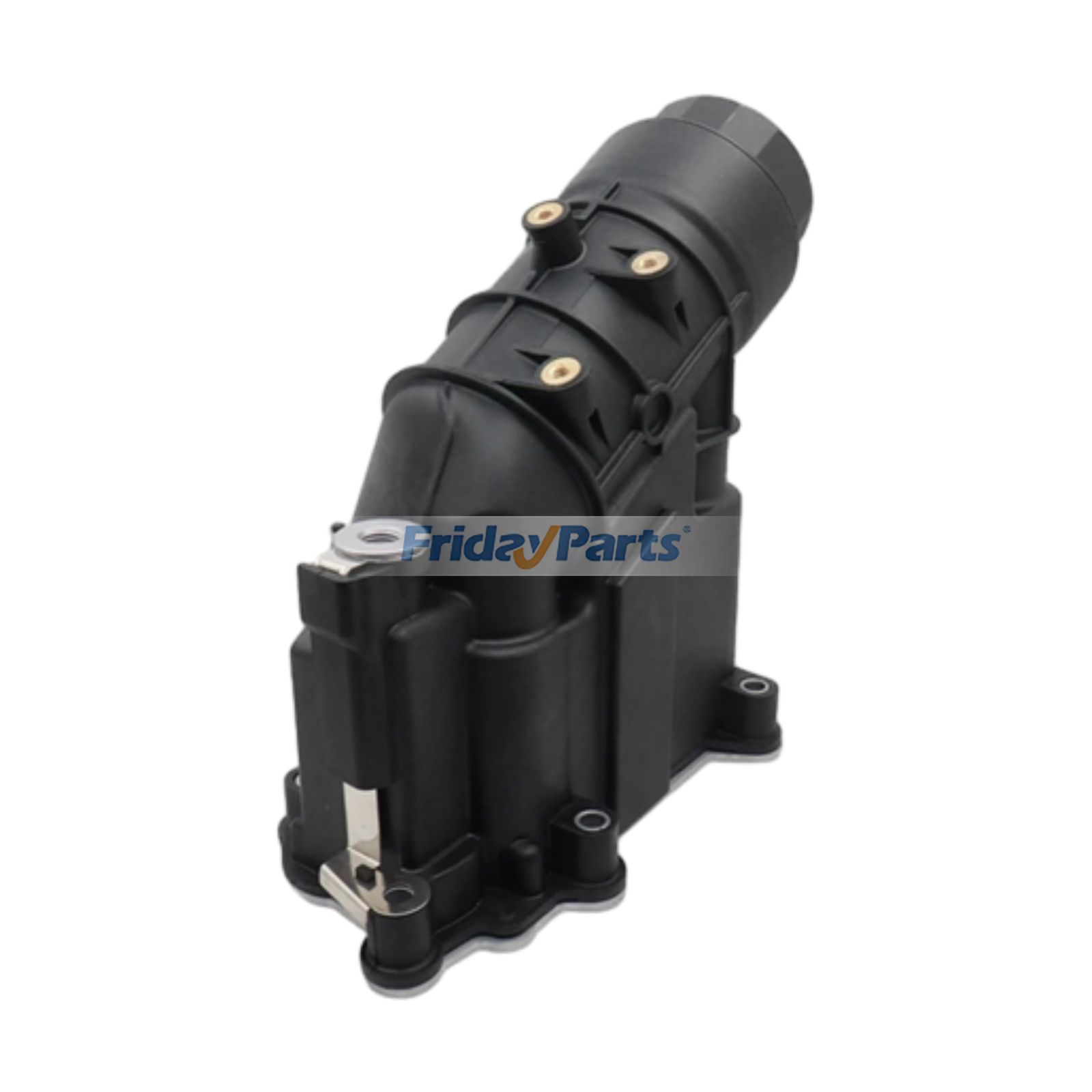 Ölfiltergehäuse 11427807799 für BMW E60 E61 E81 E82 E83 E84 E87 E88 E90 E91 E92 E93 2005-2015