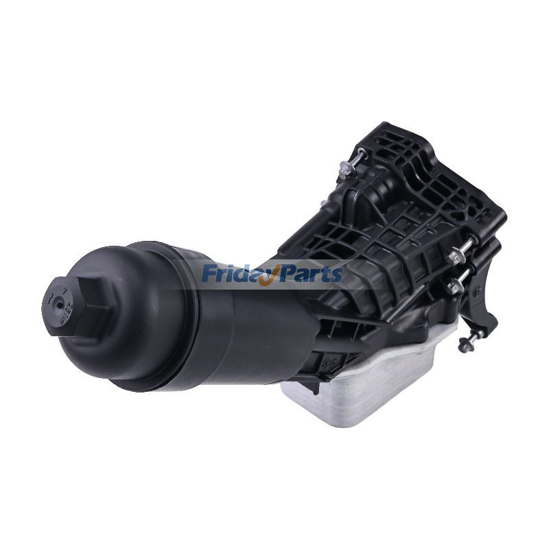 Carcaça do filtro de óleo 11428580415 para BMW 330i 530i X3 X4 Z4 2019-2020 FridayParts