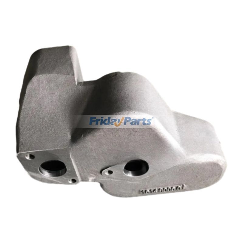 Boîtier de filtre à huile 1614-9006-01 1614-9006-02 pour compresseur d'air Atlas Copco