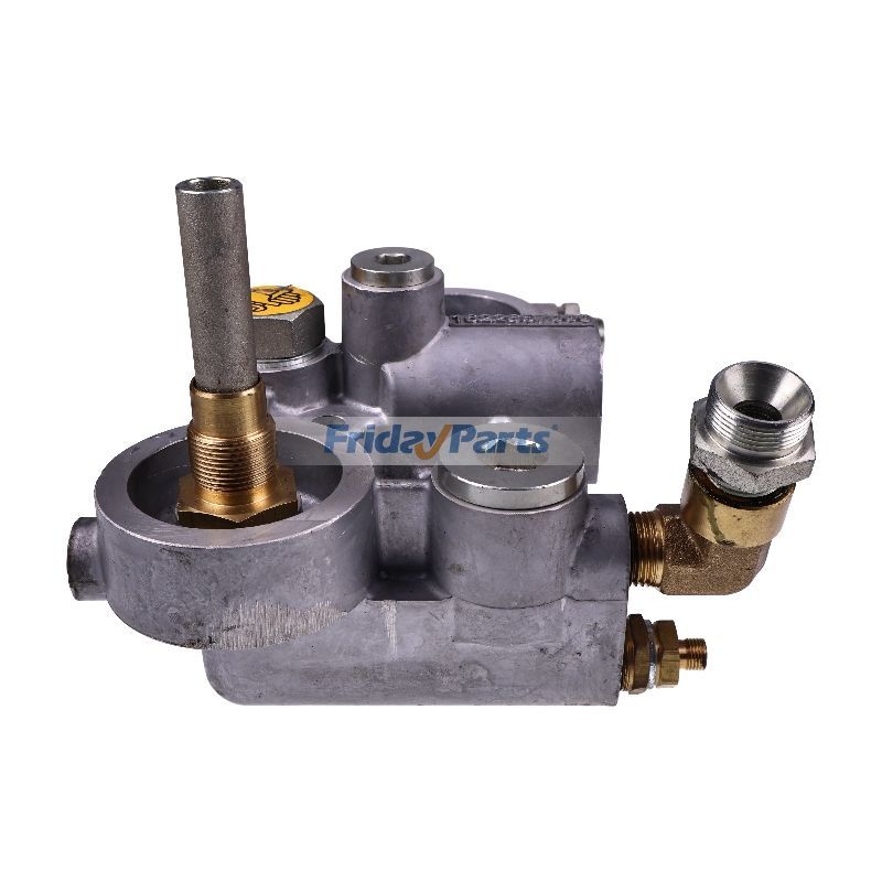 Oil Filter Housing for Air Compressor