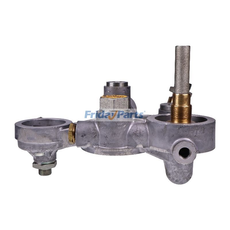 FridayParts Oil Filter Housing