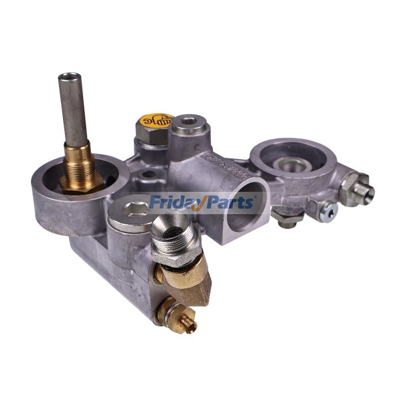 Oil Filter Housing 1622657000 for Atlas Copco Air Compressor