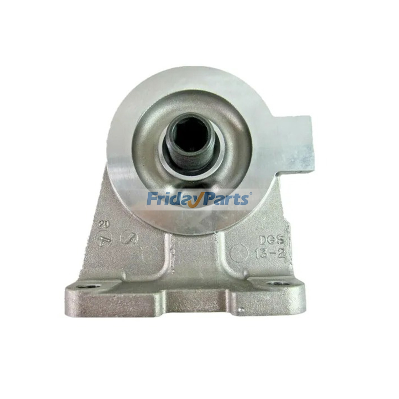 Oil Filter Housing 21121-2G000 for Hyundai Sonata Santa Fe Tucson Kia Optima Sportage 2007-2021