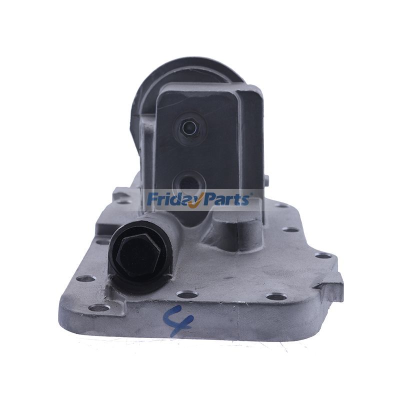 Boîtier de filtre à huile de FridayParts