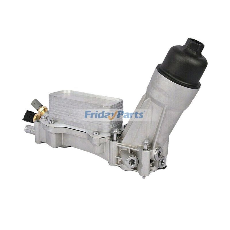 Vehicle Oil Filter Housing Adapter Chrysler Jeep Ram