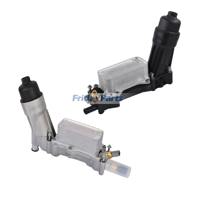 Adaptateur de boîtier de filtre à huile 68105583AF pour Dodge Journey Chrysler 200 Jeep Wrangler Ram 1500