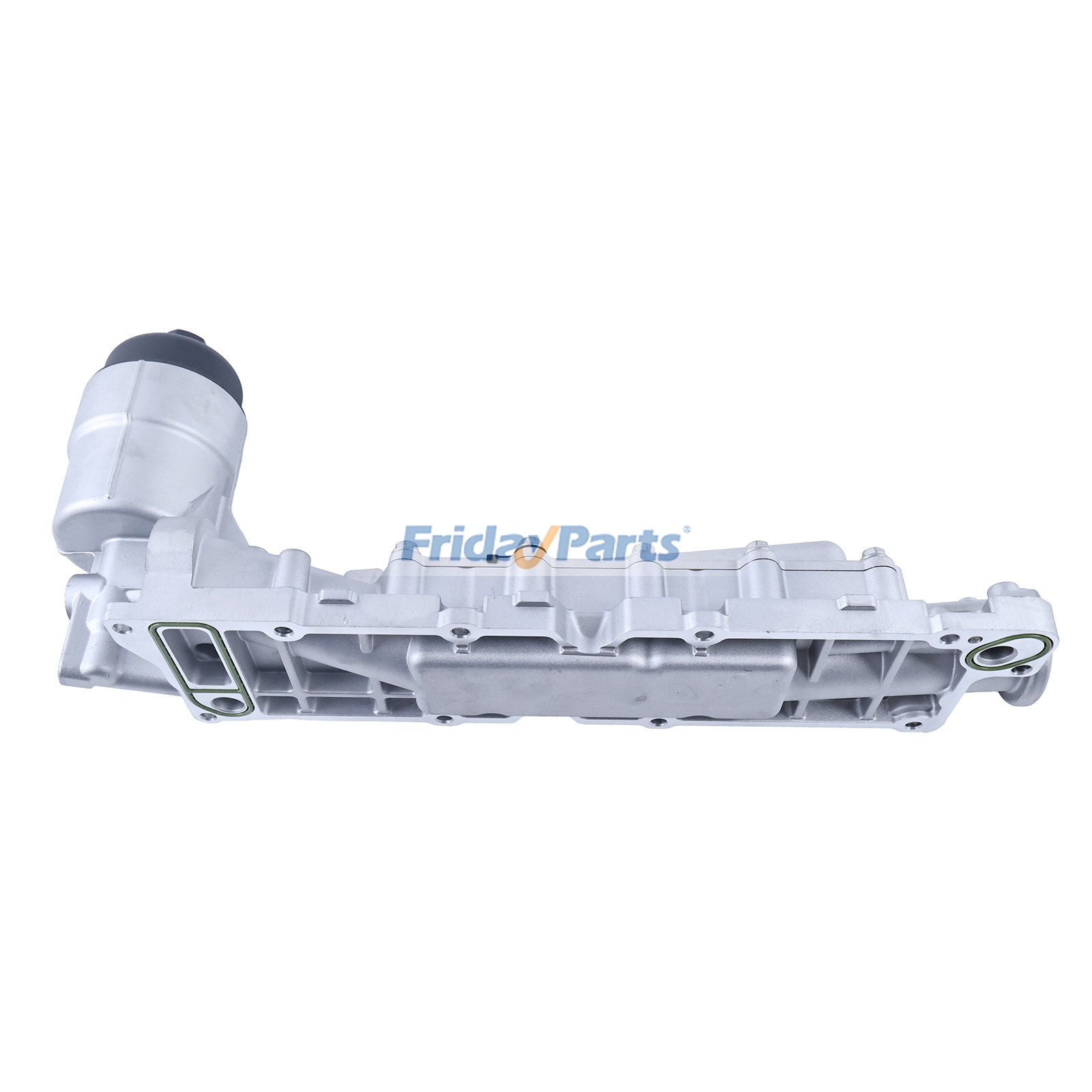 Vehicle Oil Filter Housing Assembly