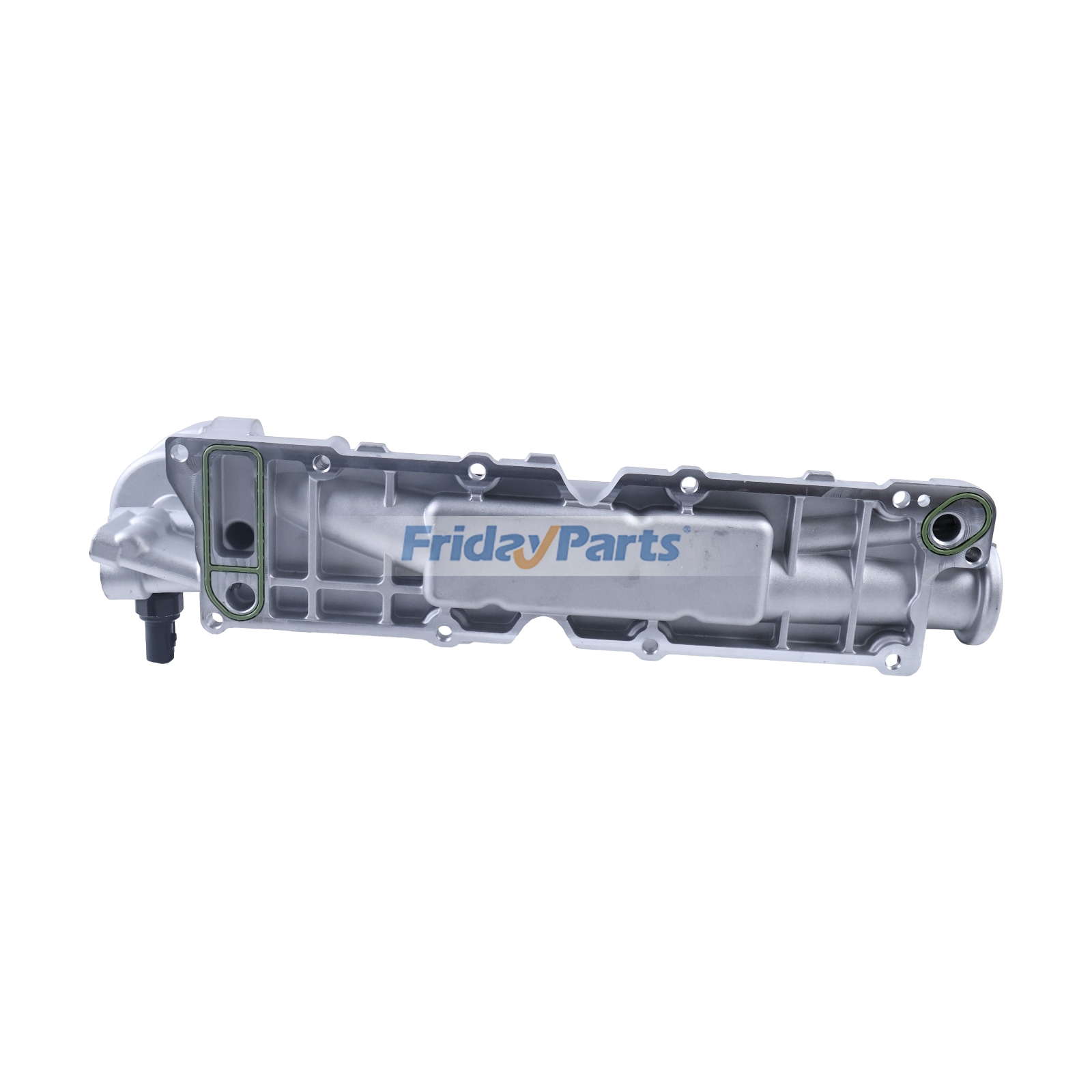 Oil Filter Housing Assembly compatible with Vehicle