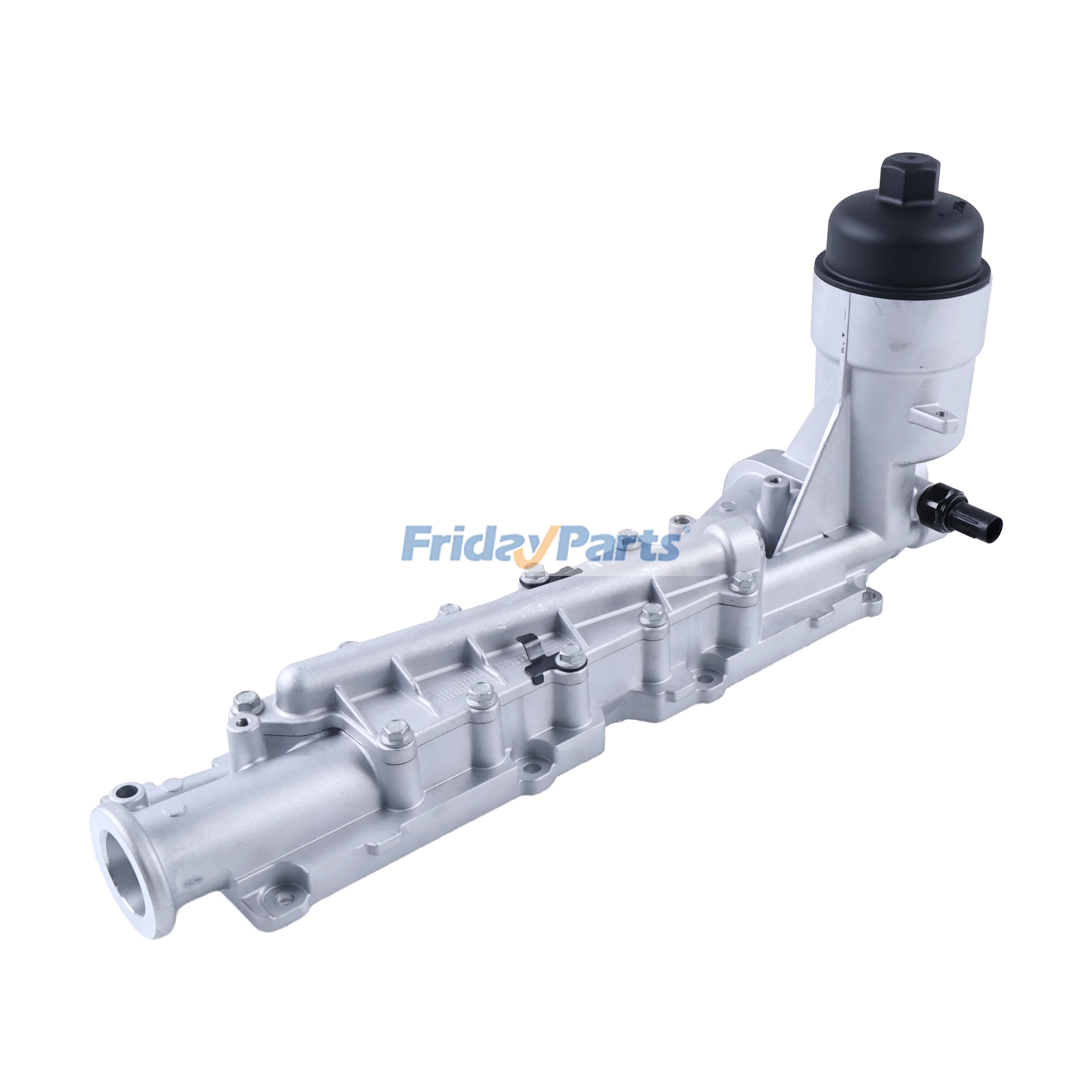 Oil Filter Housing Assembly 26300-3C261 for Hyundai Genesis Veracruz 2009-2012 Kia Borrego 2007-2014