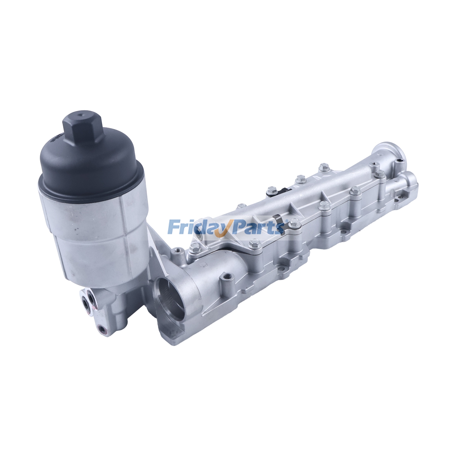 Oil Filter Housing Assembly for Vehicle