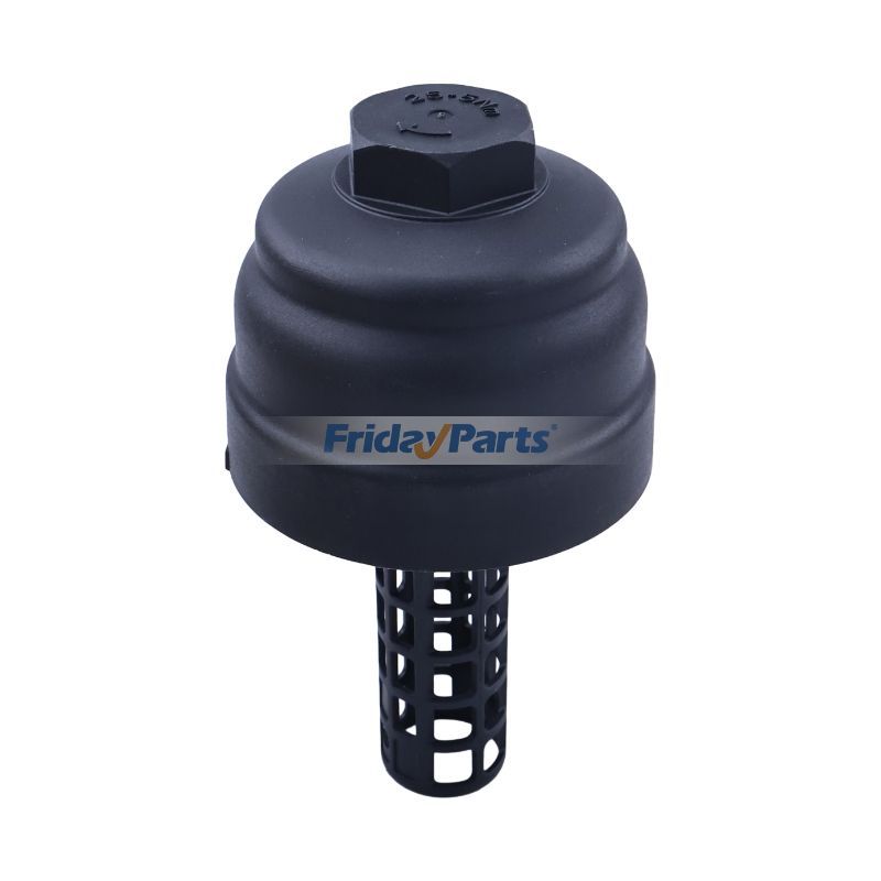 Bouchon de boîtier de filtre à huile 06E115433C pour Volkswagen Touareg Audi A4 A5 A6 A7 A8 Q5 Q7 S4 S5 SQ5pourPour Audi,Pour Volkswagen