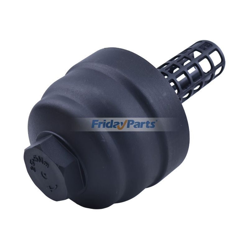 Ölfiltergehäusedeckel 06E115433C für Volkswagen Touareg Audi A4 A5 A6 A7 A8 Q5 Q7 S4 S5 SQ5