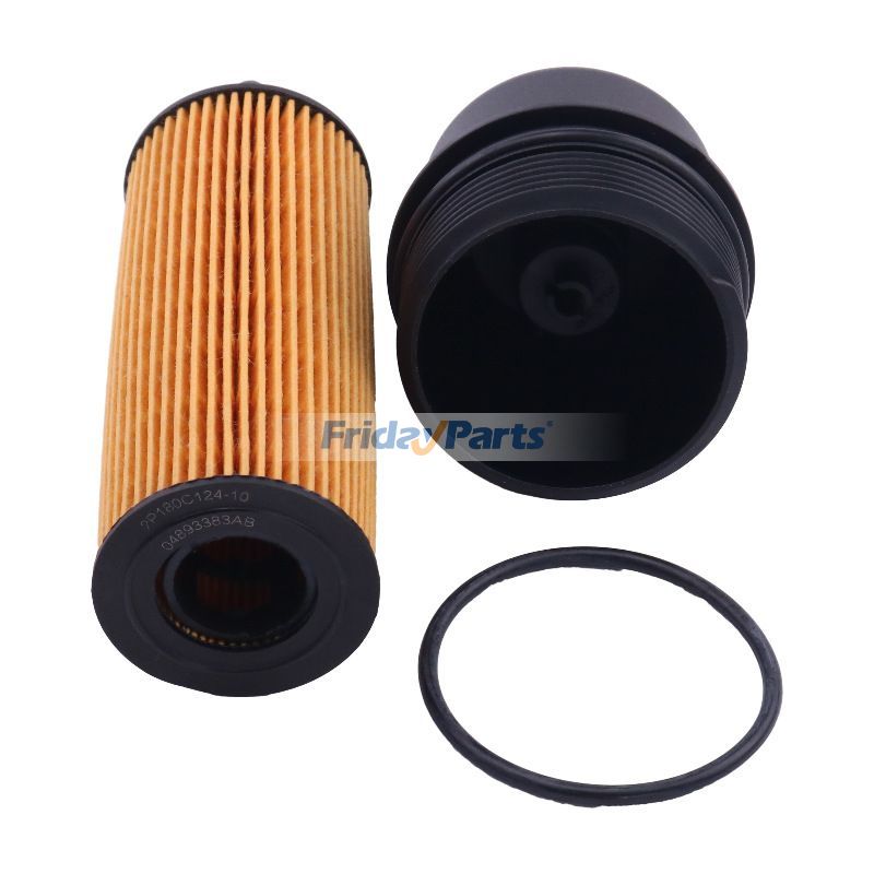 Ensemble de bouchon de boîtier de filtre à huile Pour Dodge,Pour Jeep,Pour Chrysler