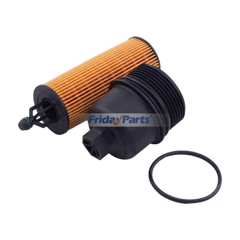Ensemble de bouchon de boîtier de filtre à huile de FridayParts