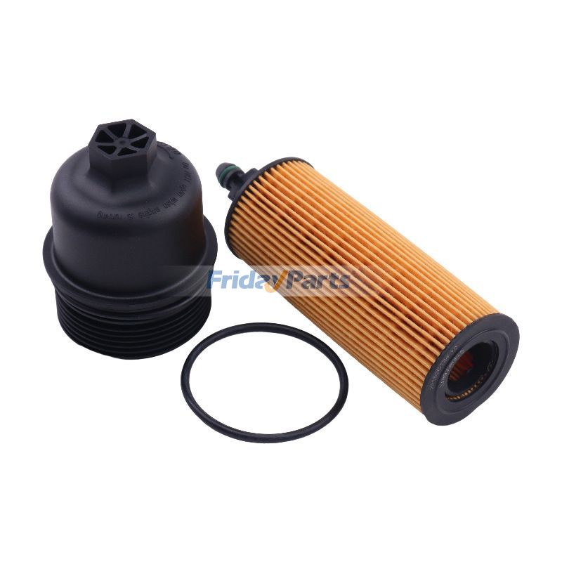 Ensemble de bouchon de boîtier de filtre à huile pour Véhicule Pour Dodge,Pour Jeep,Pour Chrysler