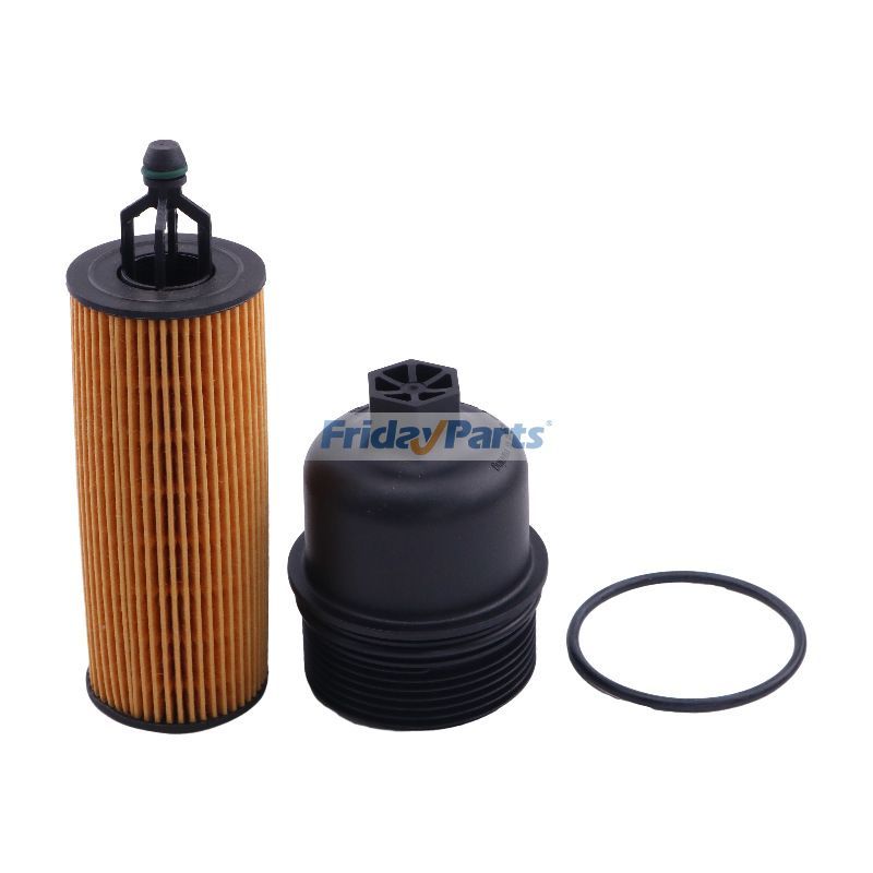 Ölfiltergehäusedeckel Montage 68191350AA 917-190 für Chrysler Dodge Jeep Ram 200 300 Challenger Charger Durango Cherokee Wrangler