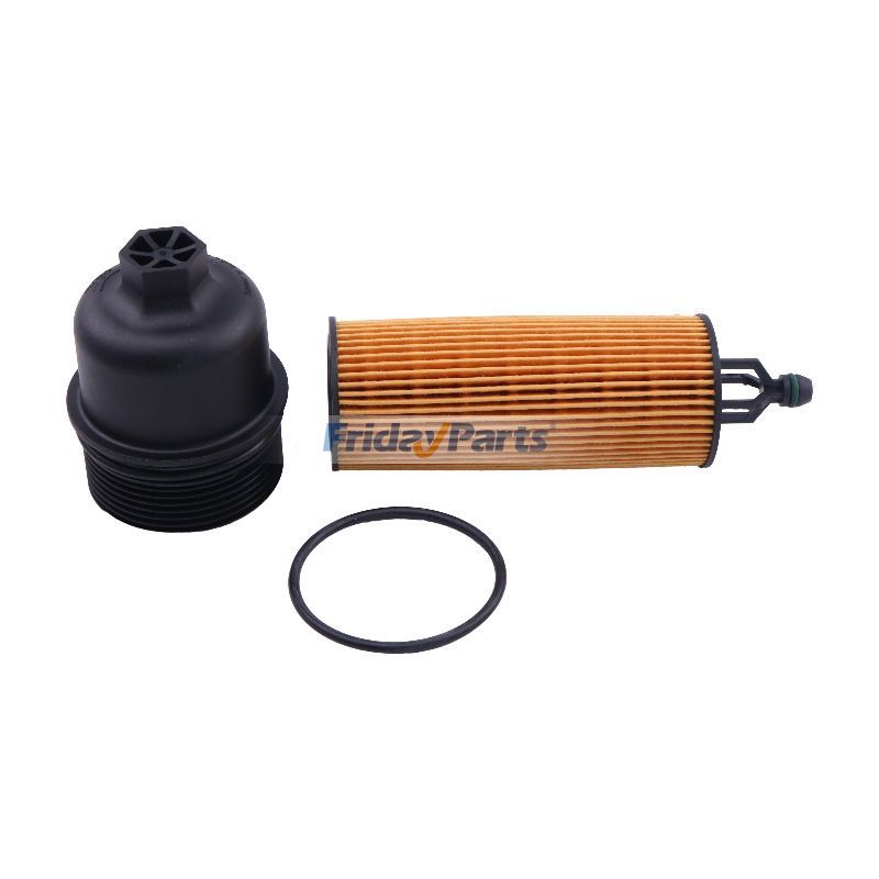 Ensemble de bouchon de boîtier de filtre à huilepour Véhicule