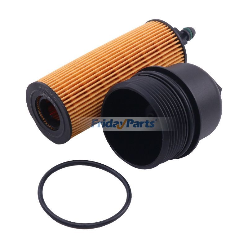 Ensemble de bouchon de boîtier de filtre à huile 68191350AA 917-190 pour Chrysler Dodge Jeep Ram 200 300 Challenger Charger Durango Cherokee WranglerpourPour Dodge,Pour Jeep,Pour Chrysler