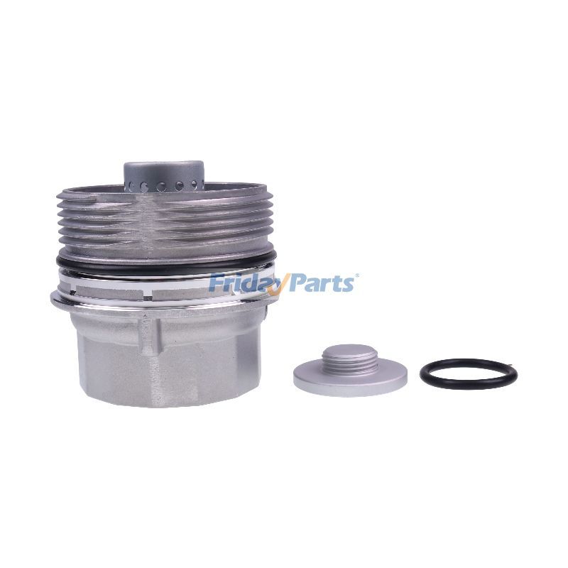 FridayParts Deckel des Ölfiltergehäuses
