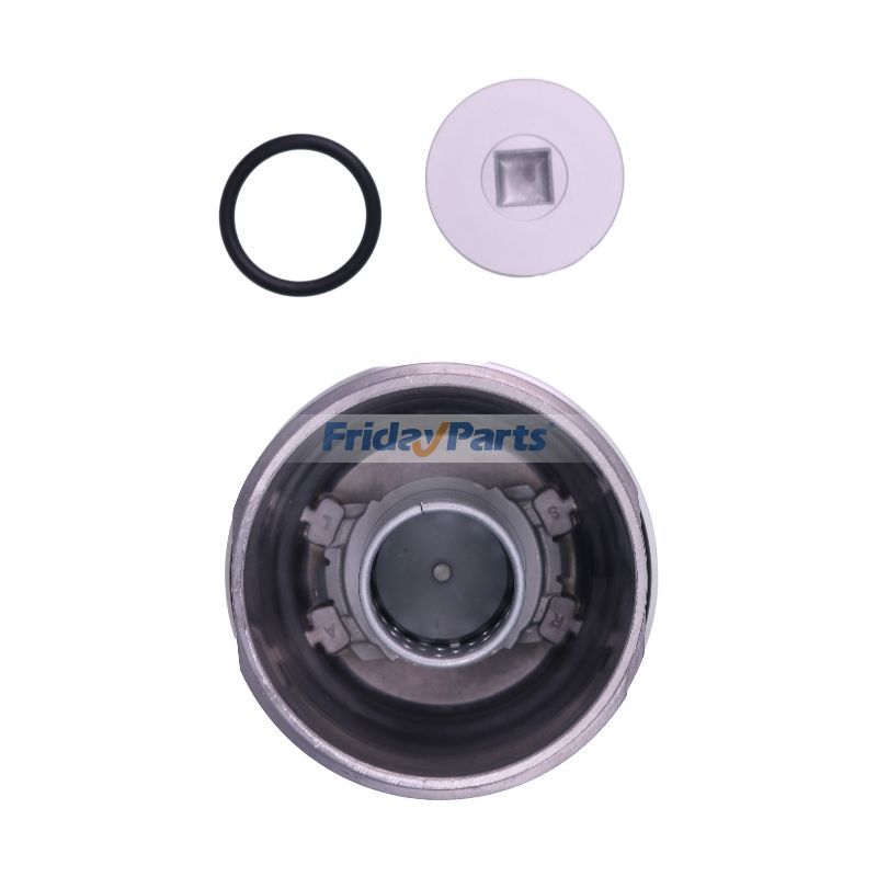 Deckel des Ölfiltergehäusesfür Fahrzeug