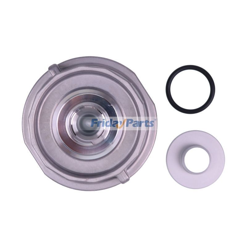 Deckel des ÖlfiltergehäusesFür Toyota