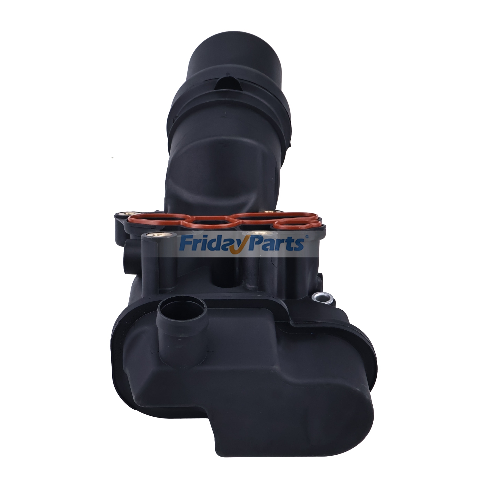 Audi用,Volkswagen用オイルフィルターハウジングクーラーアセンブリ