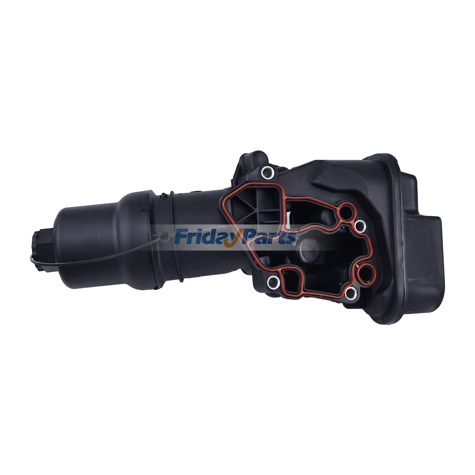 Audi用,Volkswagen用車両用オイルフィルターハウジングクーラーアセンブリ