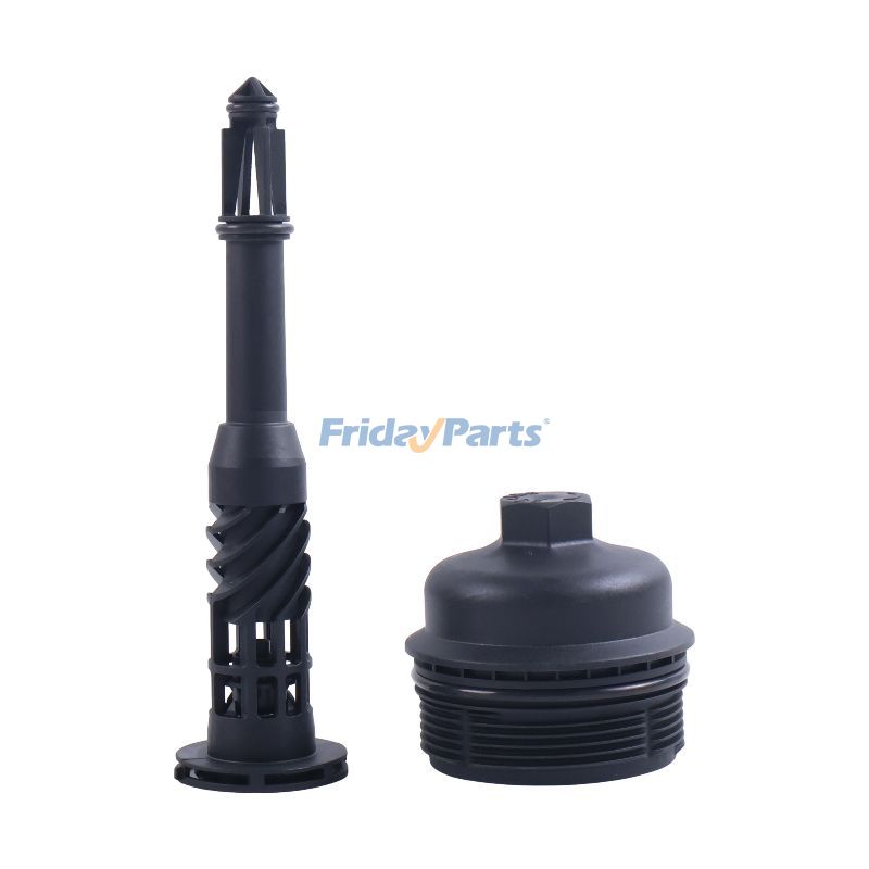 Oil Filter Housing Cover for Vehicle