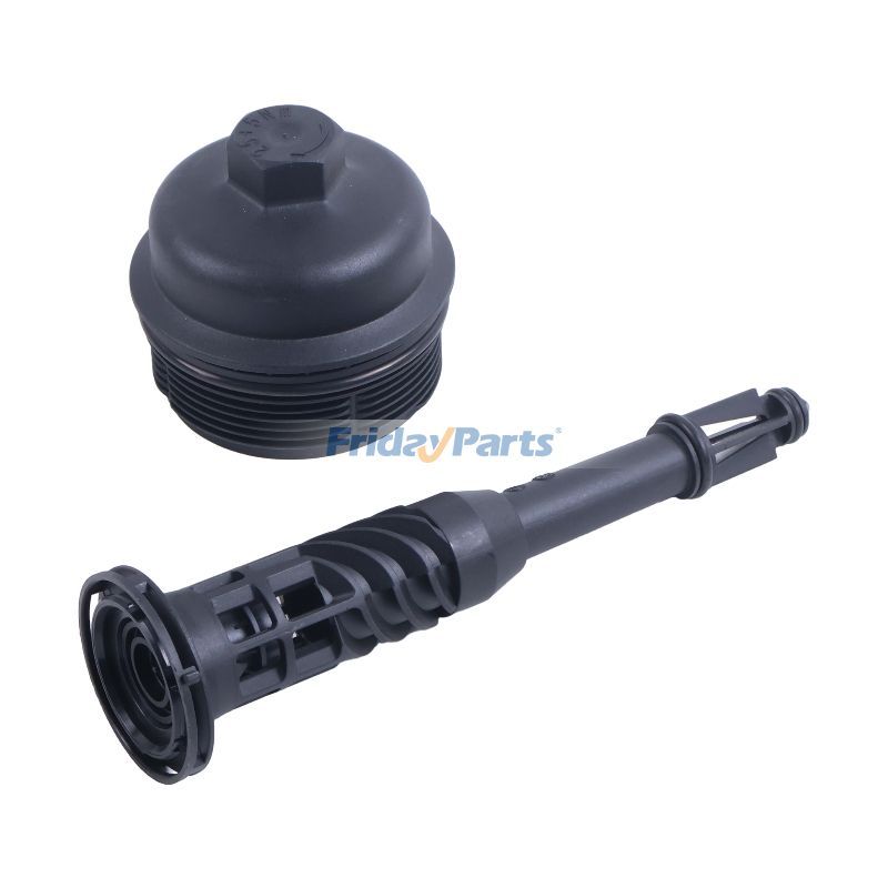 Oil Filter Housing Cover A2701800438 for Mercedes-Benz B250 C300 E300 CLA GLA250