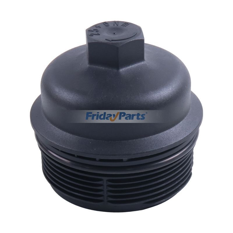 FridayParts Oil Filter Housing Cover