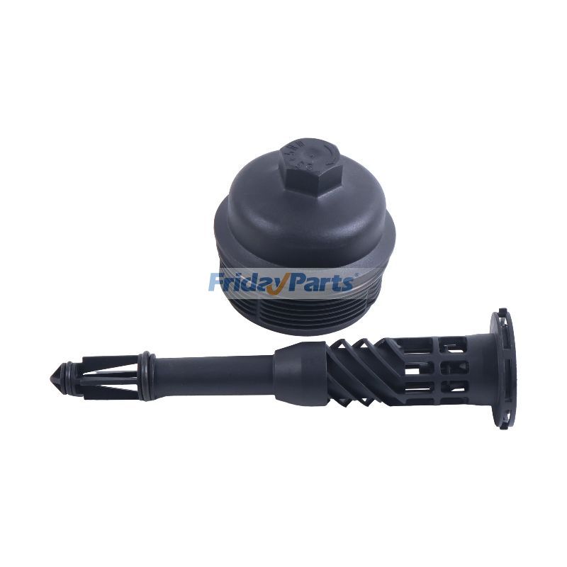  Oil Filter Housing Cover For Mercedes Benz